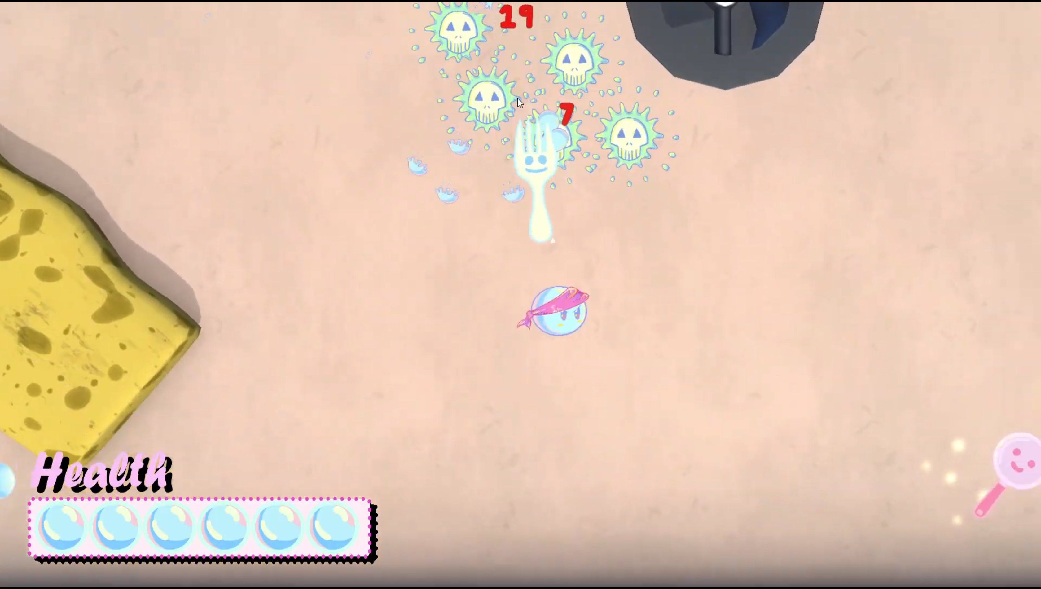 Bubble Hero